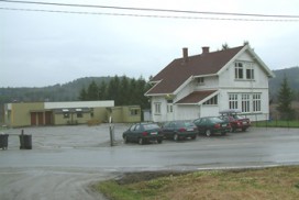 Agnalt skole i 2005. Foto: Erling Bakken
