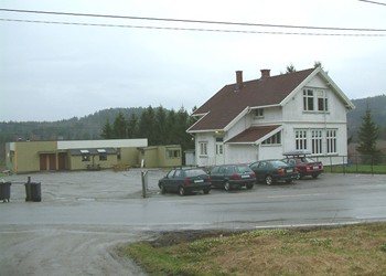 Agnalt skole i 2005. Foto: Erling Bakken