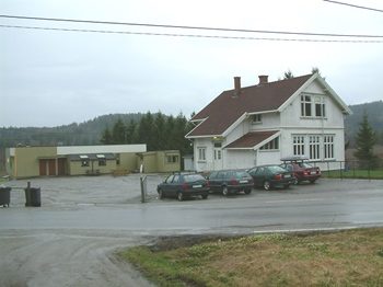Agnalt skole i 2005. Foto: Erling Bakken