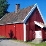 Arbeiderboligen på Tune Bygdemuseum