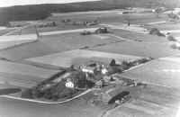 Bjørnstad 1951 Foto: Widerøe Flyveselskab A/S