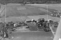 Brevik 1951 Foto: Widerøe Flyveselskab A/S