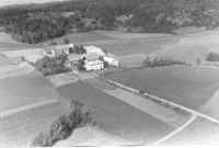 Børstad 1956 Foto: Widerøe Flyveselskab A/S