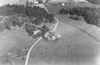 Dælin 1951 Foto: Widerøe Flyveselskab A/S