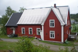 Fjellheim ved Kolstad