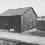Grålumstua i 1975
