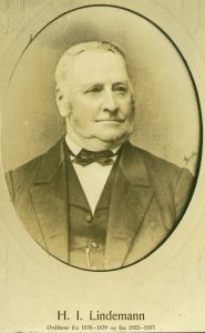 Hans James Lindemann1800-1876