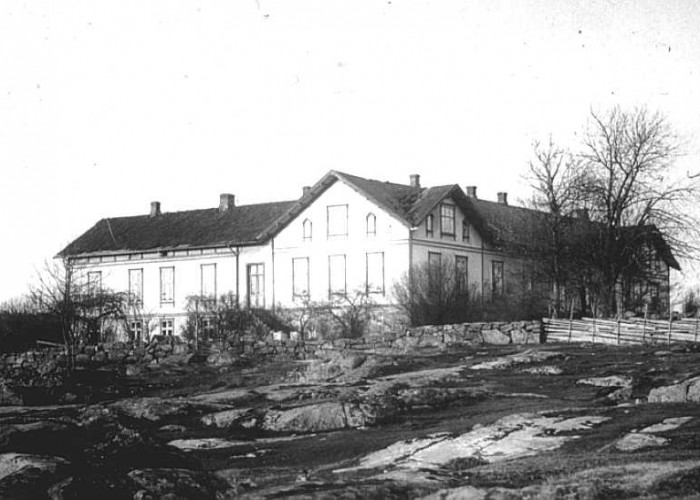 Holleby Gods i 1930