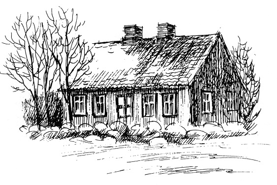 Jordmorstua