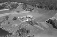 Kattekross 1951 Foto: Widerøe Flyveselskab A/S