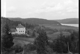 Minge skole i 1925