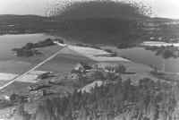 Nordby 1951 Foto: Widerøe Flyveselskab A/S