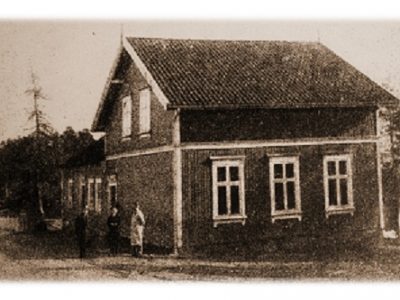 Gamle Opstad skole