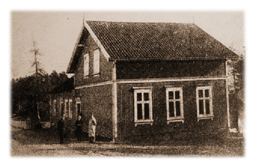 Gamle Opstad skole