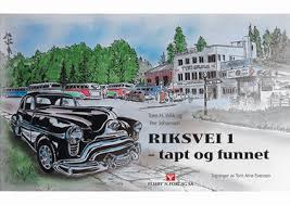 Riksvei 1 - tapt og funnet