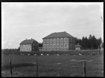 Sanne Grendeskole cirka 1925