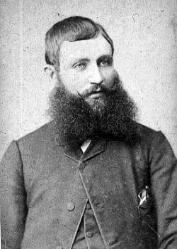 Karl Fredrik Larsen