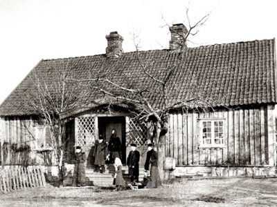 Solli Bruksskole ca 1903