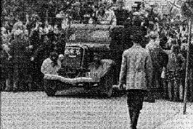 Frigjøringen i 1945