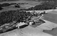 Toskenes 1951 Foto: Widerøe Flyveselskab A/S