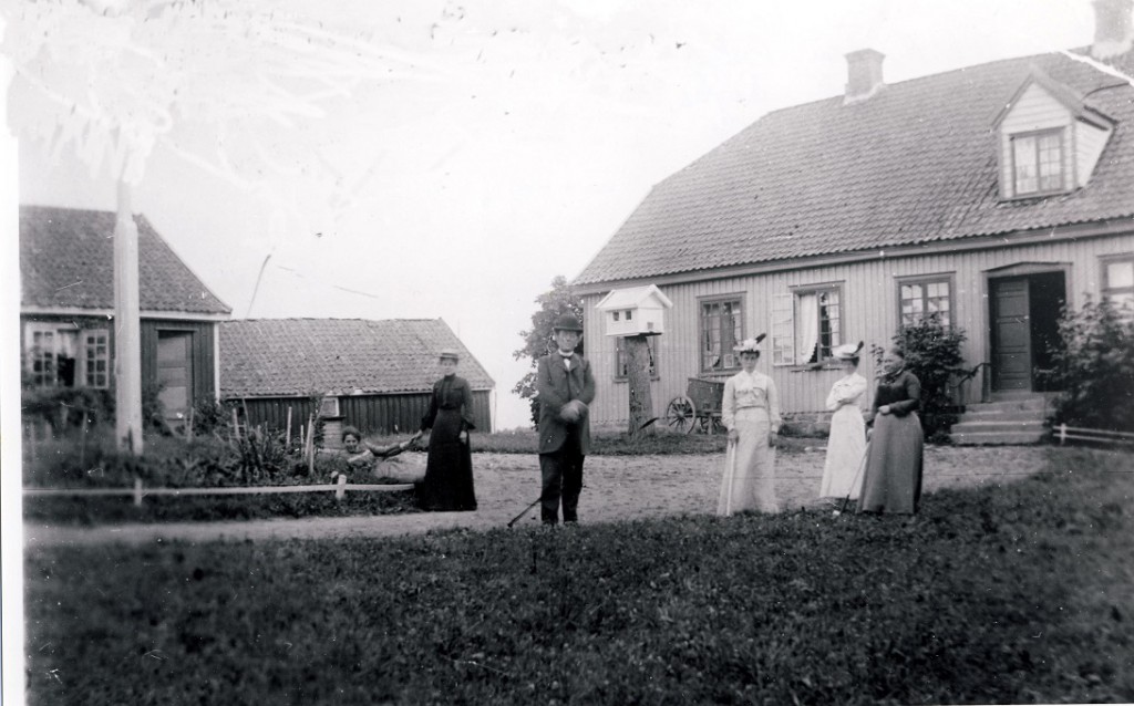 Tune prestegård