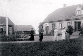 Tune prestegård