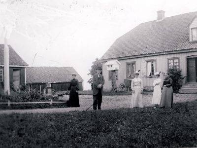 Tune prestegård