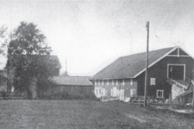 Tune Prestegård