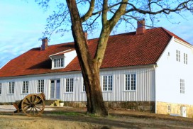 Tune Prestegård
