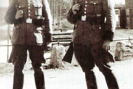 2 tyske soldater