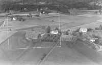 Utne 1956 Foto: Widerøe Flyveselskab A/S