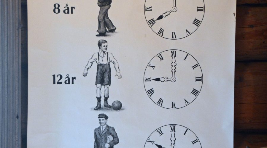Greie regler for skolebarns leggetid.