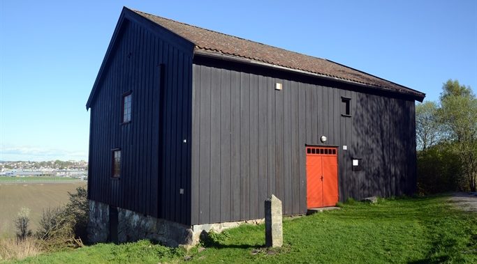 Grålumstua