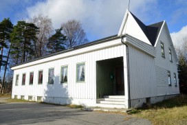 Hygga på Tingstad